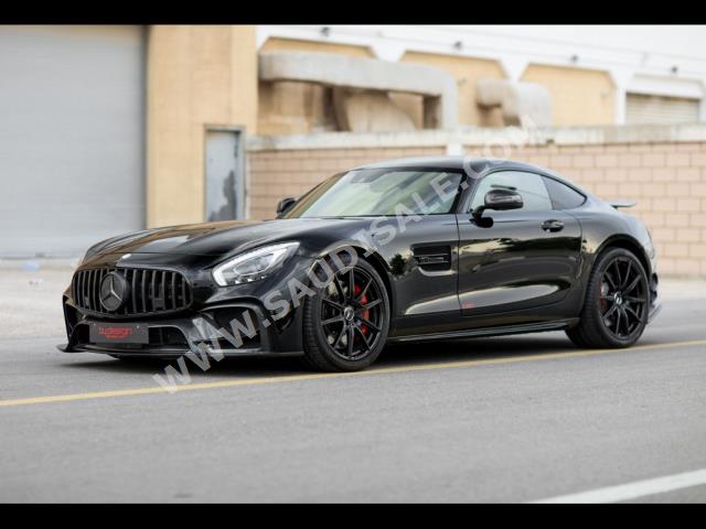 2016 مرسيدس - بنز جي تي إس أي إم جي