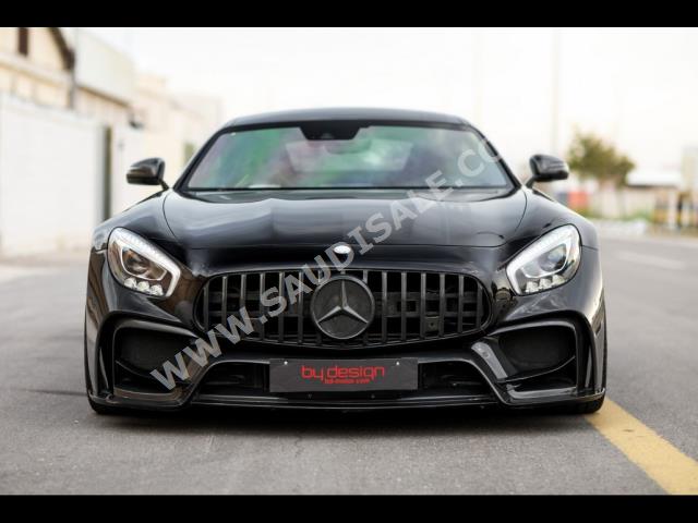 2016 مرسيدس - بنز جي تي إس أي إم جي