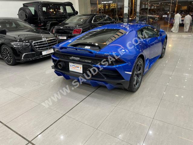 2022 لمبرجيني هوراكان
