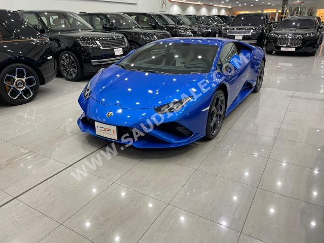 2022 لمبرجيني هوراكان