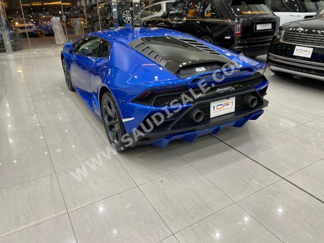 2022 لمبرجيني هوراكان