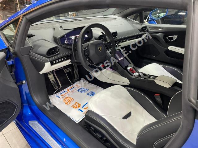 2022 لمبرجيني هوراكان