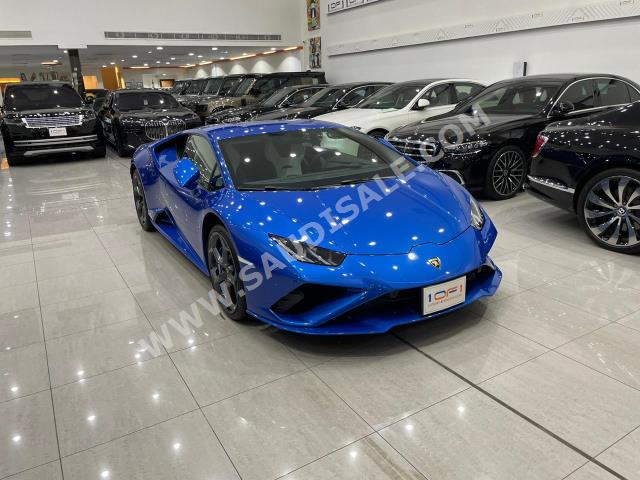 2022 لمبرجيني هوراكان