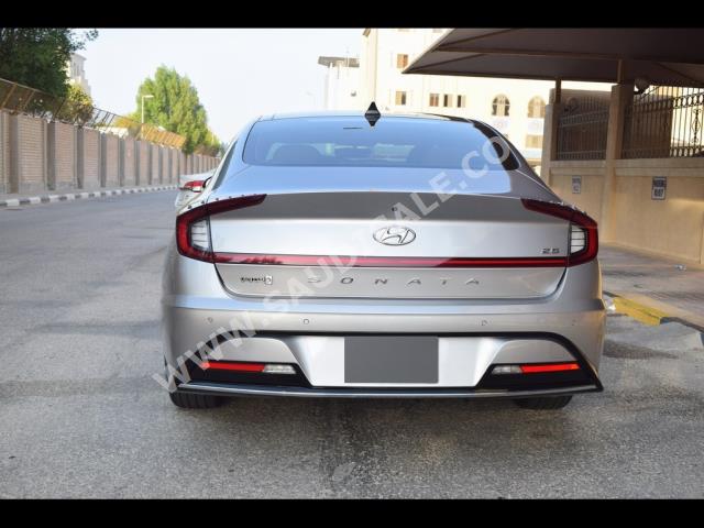 2021 هيونداي سوناتا
