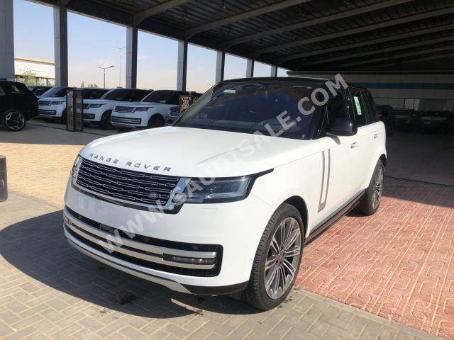 2023 لاند روفر رينج روفر اوتوبيوغرافي