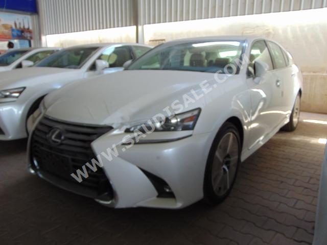 2016 Lexus GS 350
