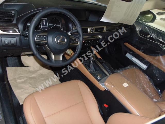 2016 Lexus GS 350