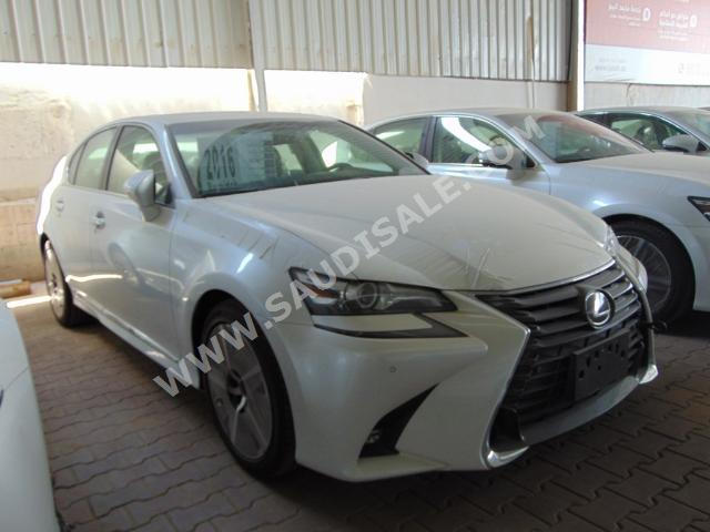 2016 Lexus GS 350