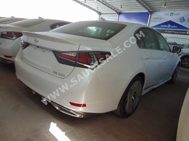 2016 Lexus GS 350