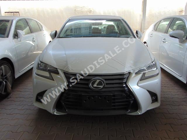 2016 Lexus GS 350
