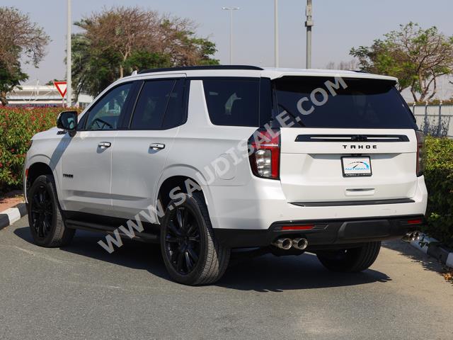 2023 شفروليه تاهو هاي كنتري