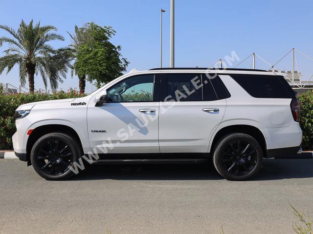 2023 شفروليه تاهو هاي كنتري