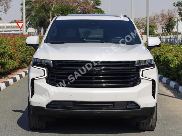 2023 شفروليه تاهو هاي كنتري