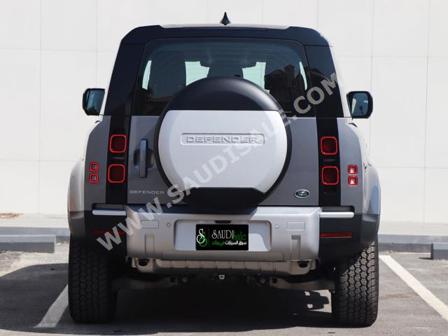 2023 لاند روفر ديفيندر اس اي