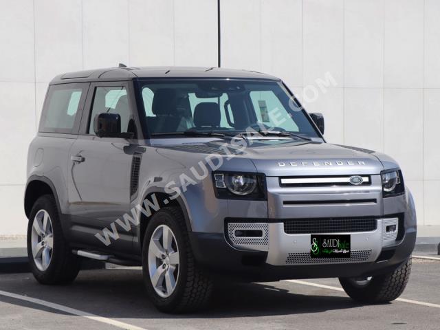 2023 لاند روفر ديفيندر اس اي