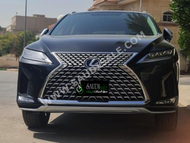 2022 لكزس أر إكس 350