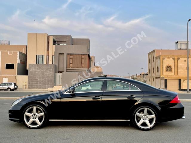 2005 Mercedes-Benz CLS 500 AMG