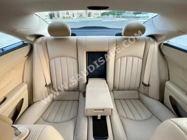 2005 Mercedes-Benz CLS 500 AMG