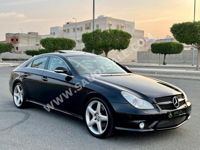 2005 Mercedes-Benz CLS 500 AMG