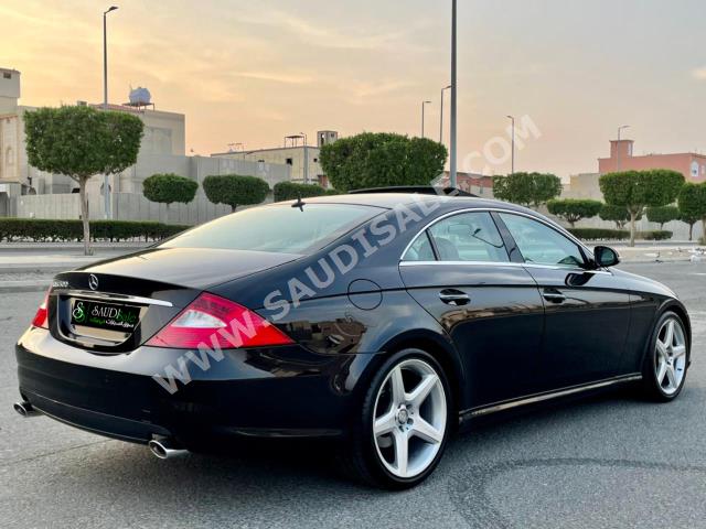 2005 Mercedes-Benz CLS 500 AMG