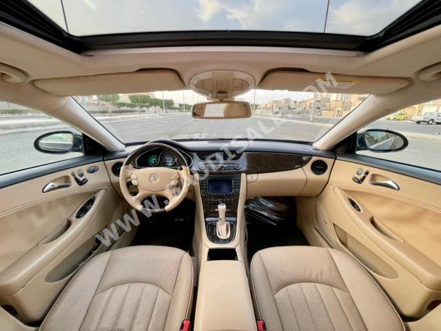 2005 Mercedes-Benz CLS 500 AMG