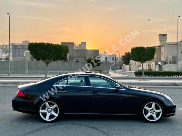 2005 Mercedes-Benz CLS 500 AMG