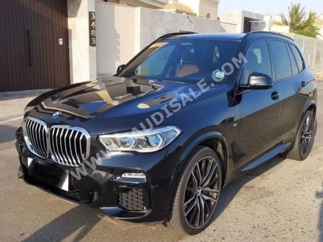 2019 بي ام دبليو الفئة اكس 5 إم