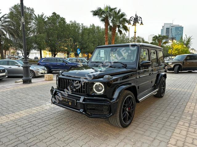 2021 مرسيدس - بنز جي 63 أي إم جي