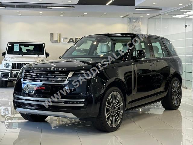 2023 لاند روفر رينج روفر فوج