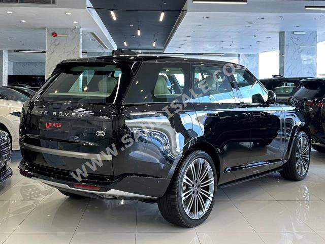 2023 لاند روفر رينج روفر فوج