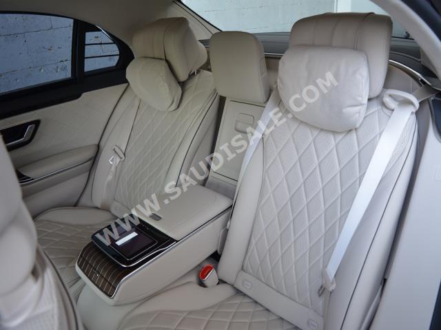 2022 مرسيدس - بنز إس 580