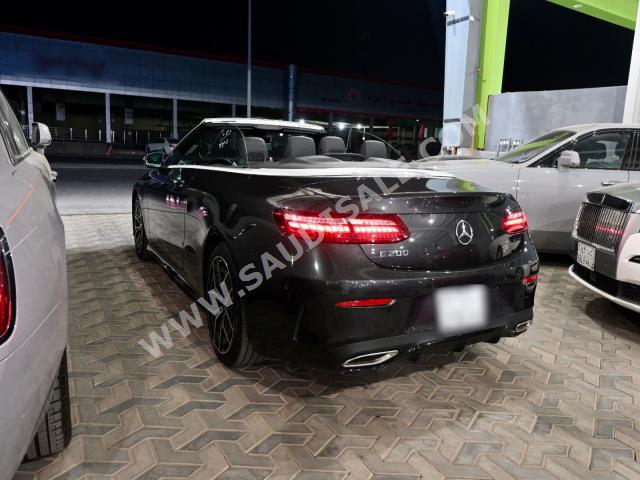 2022 مرسيدس - بنز إي 200 كوبيه أي إم دي