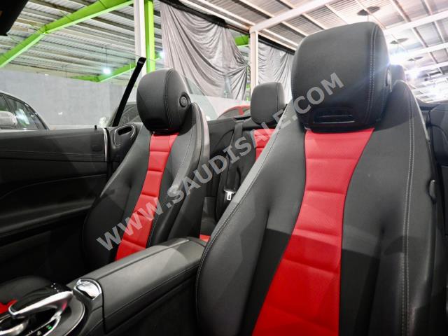 2022 مرسيدس - بنز إي 200 كوبيه أي إم دي