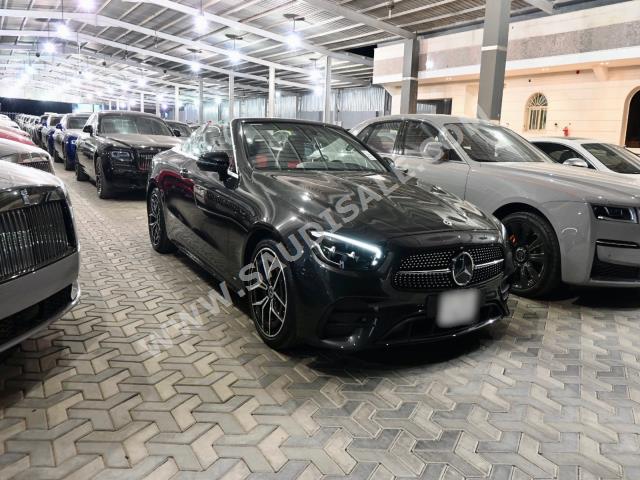 2022 مرسيدس - بنز إي 200 كوبيه أي إم دي