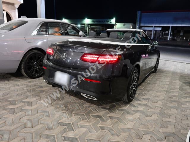 2022 مرسيدس - بنز إي 200 كوبيه أي إم دي