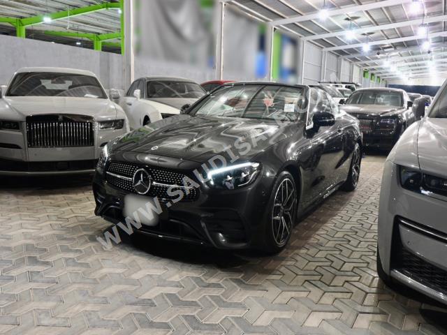 2022 مرسيدس - بنز إي 200 كوبيه أي إم دي