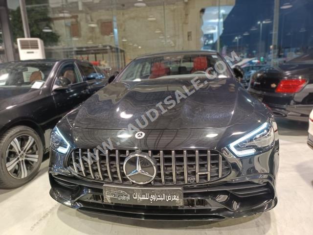 2021 مرسيدس - بنز جي تي 43 أي إم جي