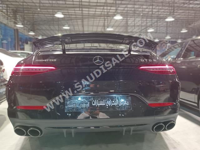 2021 مرسيدس - بنز جي تي 43 أي إم جي