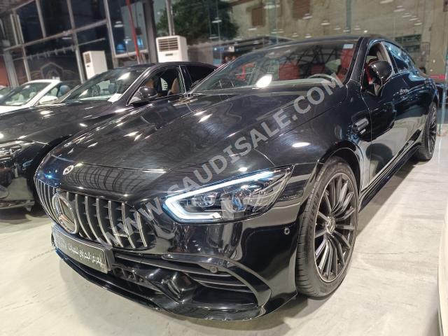 2021 مرسيدس - بنز جي تي 43 أي إم جي