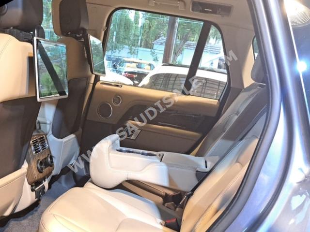 2019 لاند روفر رينج روفر اتش اس اي