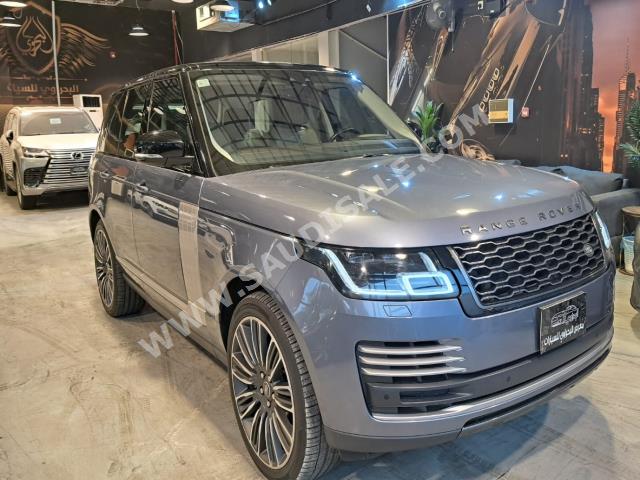 2019 لاند روفر رينج روفر اتش اس اي