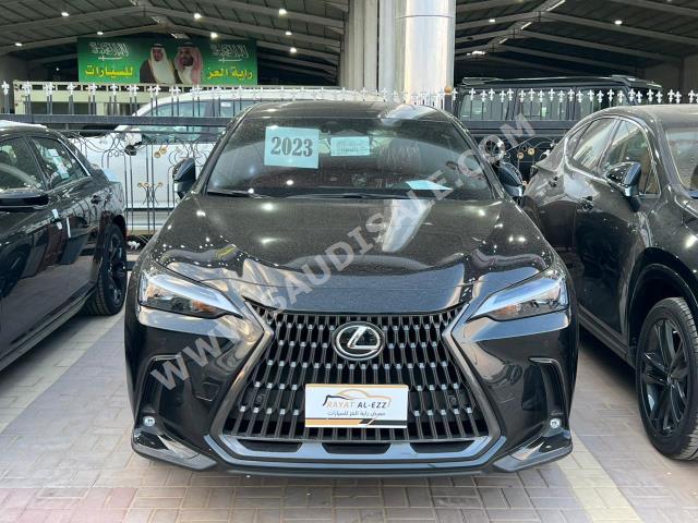 2023 Lexus NX 350