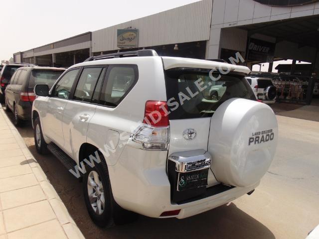 2011 Toyota Prado TX-L