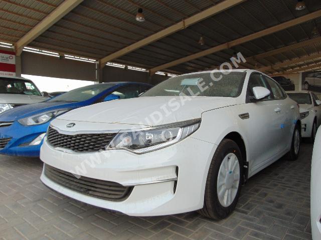 2016 Kia Optima