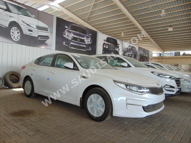 2016 Kia Optima