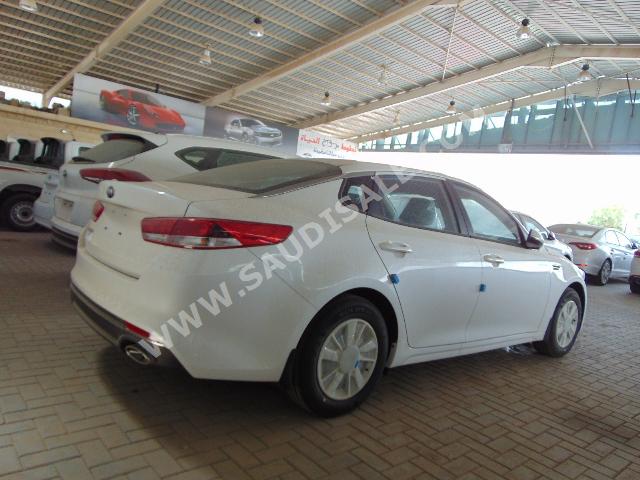 2016 Kia Optima