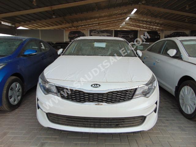2016 Kia Optima