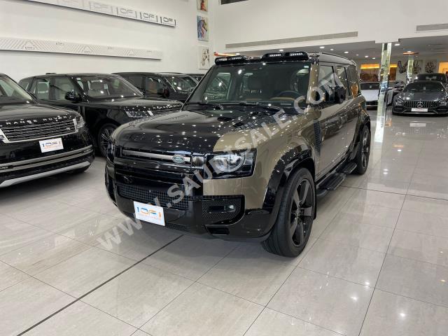 2021 لاند روفر ديفيندر اكس