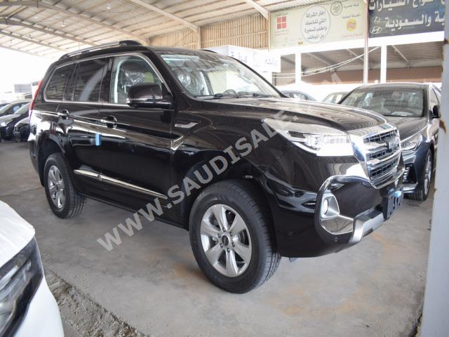 2021 Haval H 9
