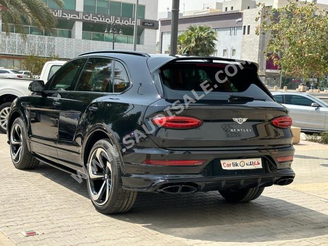 2022 بنتلي بنتايجا اس